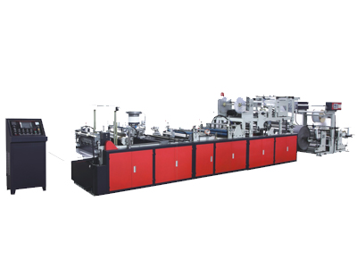 無紡布拉鏈袋制袋機(jī) XY-800型-溫州祥源包裝機(jī)械有限公司(原瑞安市萬源包裝機(jī)械有限公司)